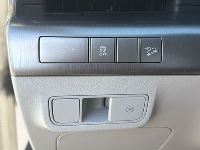 2027 Hyundai Kona SEL Sport FWD