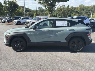 2027 Hyundai Kona SEL Sport FWD