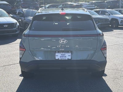 2027 Hyundai Kona SEL Sport FWD