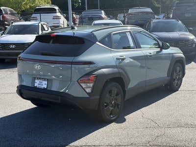 2027 Hyundai Kona SEL Sport FWD