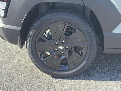 2027 Hyundai Kona SEL Sport FWD