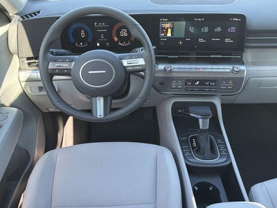 2027 Hyundai Kona SEL Sport FWD