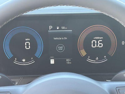 2027 Hyundai Kona SEL Sport FWD