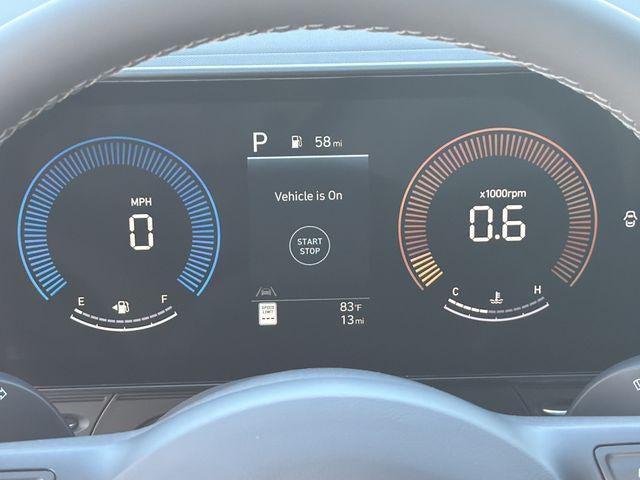 2027 Hyundai Kona SEL Sport FWD