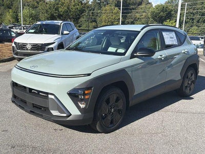 2027 Hyundai Kona SEL Sport FWD