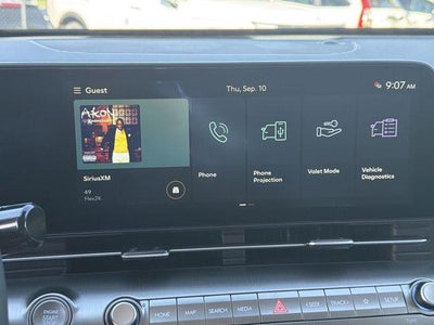 2027 Hyundai Kona SEL Sport FWD