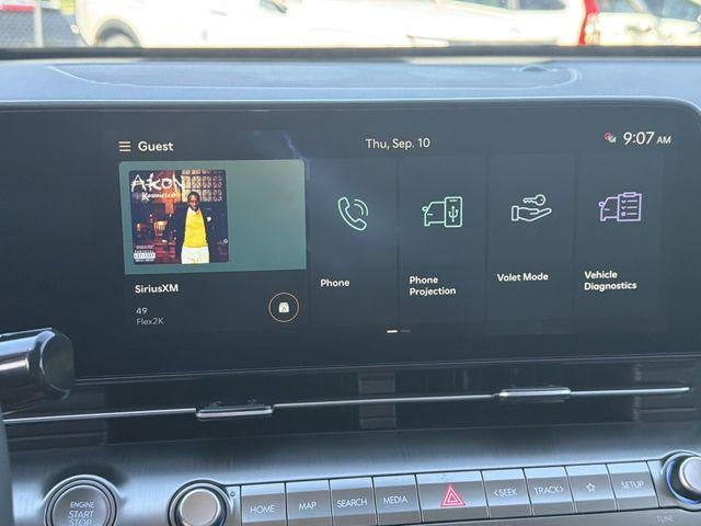 2027 Hyundai Kona SEL Sport FWD