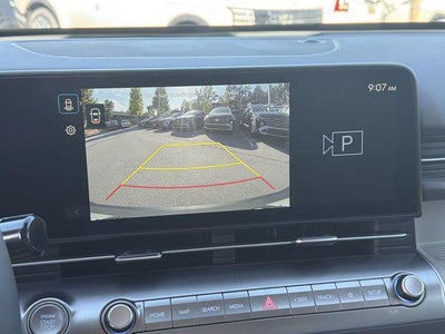 2027 Hyundai Kona SEL Sport FWD