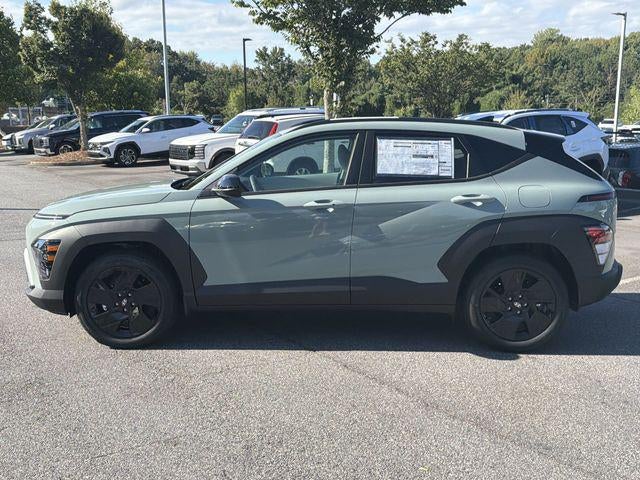 2027 Hyundai Kona SEL Sport FWD