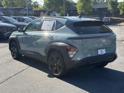 2027 Hyundai Kona SEL Sport FWD