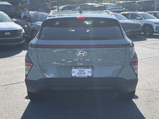 2027 Hyundai Kona SEL Sport FWD
