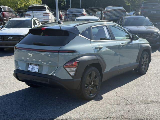 2027 Hyundai Kona SEL Sport FWD