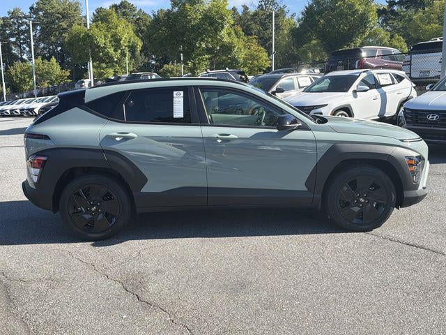 2027 Hyundai Kona SEL Sport FWD