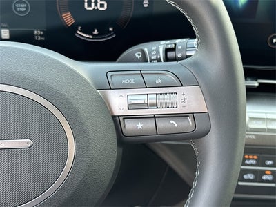 2026 Hyundai Kona SEL Sport FWD