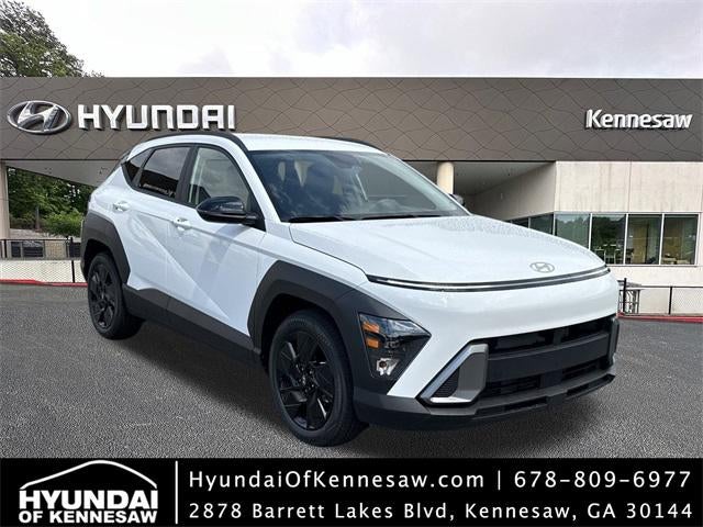 2026 Hyundai Kona SEL Sport FWD