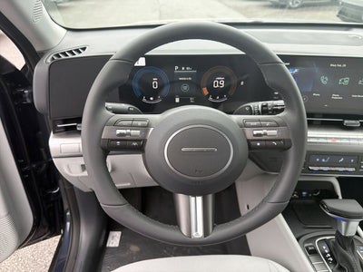 2026 Hyundai Kona SEL Sport FWD