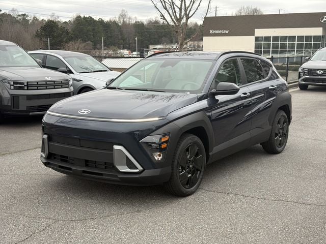 2026 Hyundai Kona SEL Sport FWD