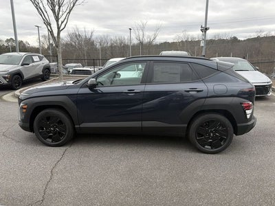 2026 Hyundai Kona SEL Sport FWD