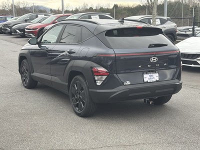 2026 Hyundai Kona SEL Sport FWD