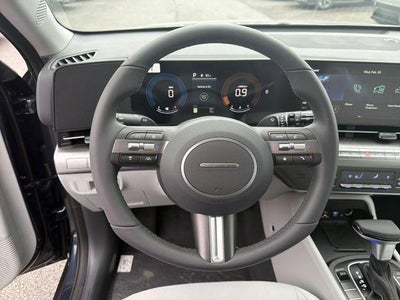 2026 Hyundai Kona SEL Sport FWD