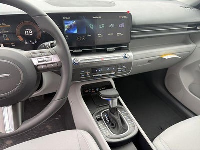 2026 Hyundai Kona SEL Sport FWD