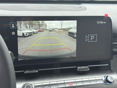 2026 Hyundai Kona SEL Sport FWD