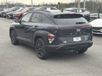 2026 Hyundai Kona SEL Sport FWD
