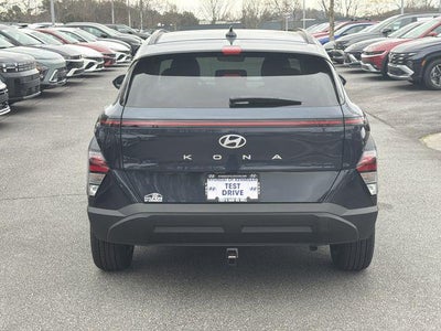2026 Hyundai Kona SEL Sport FWD
