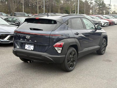 2026 Hyundai Kona SEL Sport FWD