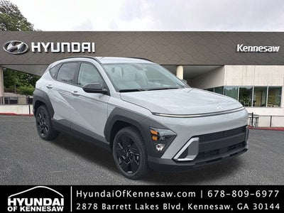 2026 Hyundai Kona SEL Sport FWD