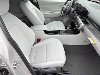 2026 Hyundai Kona SEL Sport FWD