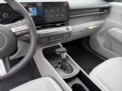 2026 Hyundai Kona SEL Sport FWD