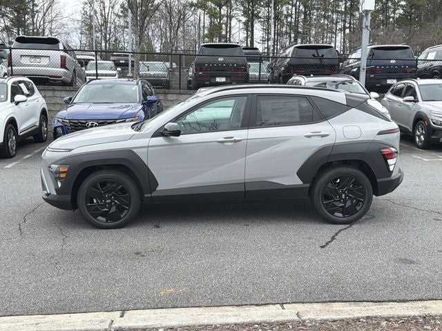 2026 Hyundai Kona SEL Sport FWD