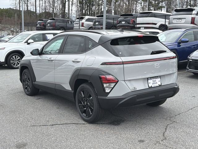 2026 Hyundai Kona SEL Sport FWD
