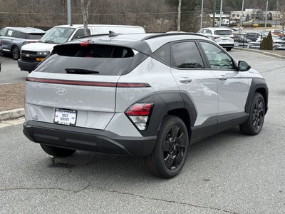 2026 Hyundai Kona SEL Sport FWD