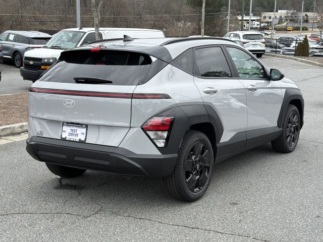 2026 Hyundai Kona SEL Sport FWD