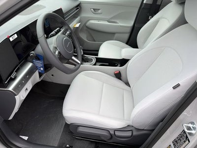 2026 Hyundai Kona SEL Sport FWD