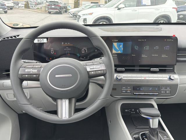 2026 Hyundai Kona SEL Sport FWD