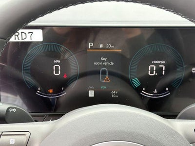 2026 Hyundai Kona SEL Sport FWD