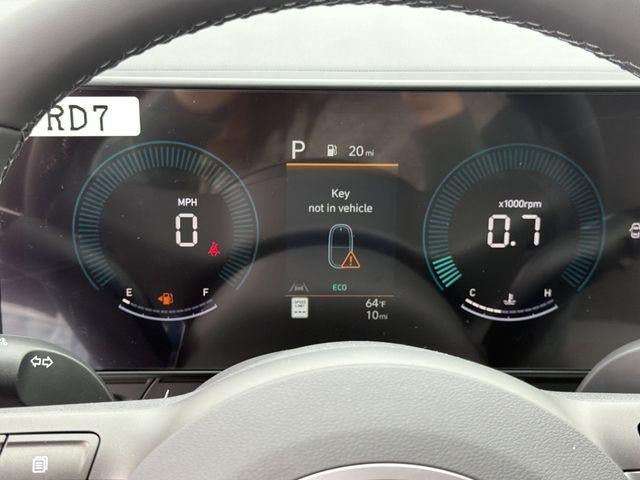 2026 Hyundai Kona SEL Sport FWD