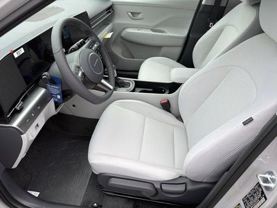 2026 Hyundai Kona SEL Sport FWD