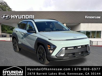 2026 Hyundai Kona SEL Sport FWD