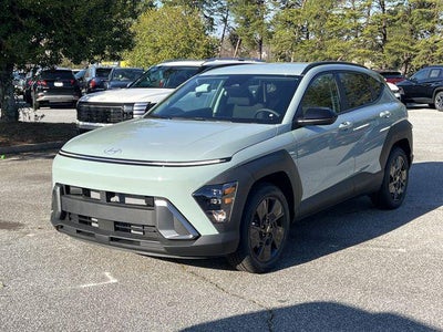 2026 Hyundai Kona SEL Sport FWD