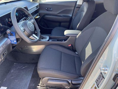 2026 Hyundai Kona SEL Sport FWD