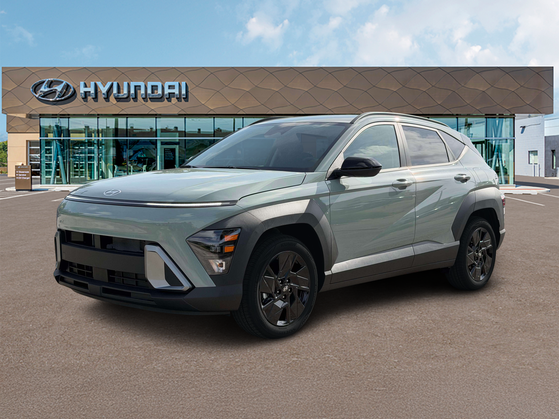 2027 Hyundai Kona SEL Sport FWD