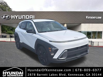 2026 Hyundai Kona SEL Sport