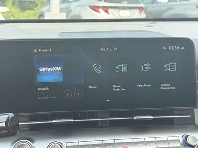 2026 Hyundai Kona SEL Sport