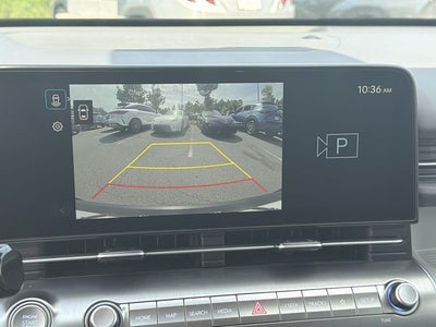 2026 Hyundai Kona SEL Sport