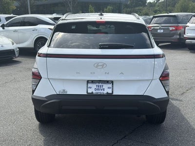 2026 Hyundai Kona SEL Sport