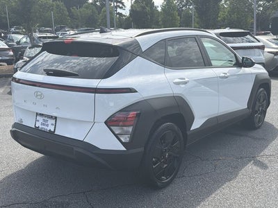 2026 Hyundai Kona SEL Sport